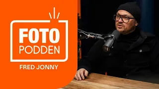 Fotopodden: Motefotograf Fred Jonny