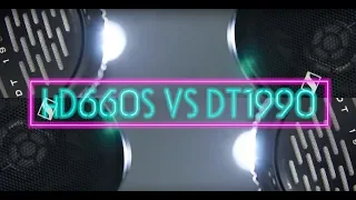 HD660 VS DT1990 | Sennheiser vs. Beyer