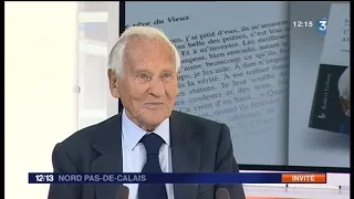 Jean d'Ormesson : "La mort doit être délicieuse", nous confiait l'Académicien en 2010