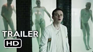 A Cure for Wellness Official Trailer #1 (2017) Dane DeHaan Thriller Movie HD