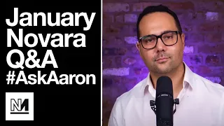 January Q&A w/ Novara Co-Founder Aaron Bastani