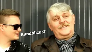 Ivan Jonák - KUNDOLÍZUS