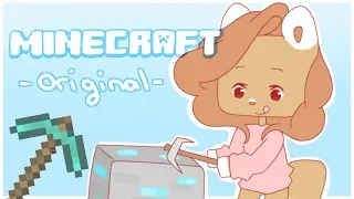 Minecraft | Original animation meme