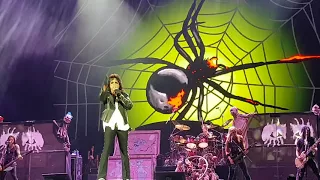 Alice Cooper - Poison (Live São Paulo Trip 2017 FHD60fps)