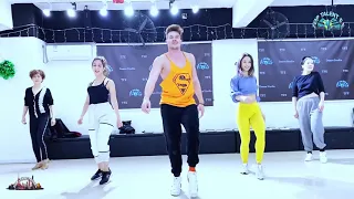 Maruv- siren song. Dance video. Choreography Paulo Mozharovskyi.