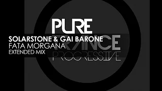 Solarstone & Gai Barone - Fata Morgana [Teaser]