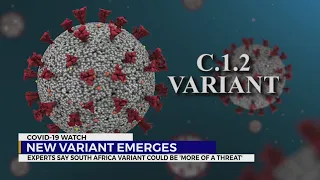 New COVID variant emerges