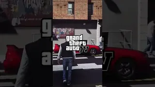 ЭТИ ВЕЩИ ТЫ ТОЧНО ДЕЛАЛ В GTA 4 #shorts