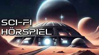 Rückkehr aus dem Weltall - Sci-Fi Hörspiel