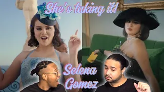 Selena Gomez - Love On Video Reaction