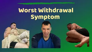 The Worst Part Of Heroin Withdrawal | YOU WONT BELIEVE WHAT SYMPTOM CAUSES THE MOST PAIN