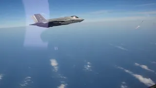 AIM-9X Tail Vectoring Demo