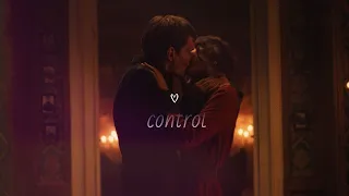 алина & руневский | control