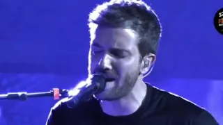 Pablo Alborán   cantando una cancion del potro rodrigo..😍👏en Argentina