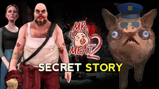 Mr.Meat 2 Secret Story #2 || Mr Meat 2 story || Stubbyboy