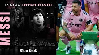 Inside Inter Miami Podcast: Inter Miami’s first non-victory in Messi era, and an LAFC preview