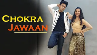 Chokra Jawaan Re | Dance Cover | Bollywood Dance | Choreographed by Dancing Amrita