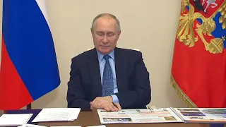 Владимир Путин: Краснодарский край имеет все шансы стать лидером по количеству туристов