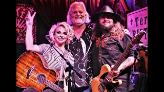 "Shake 'Em On Down"  Samantha Fish, Johnny Sansone & Jonathon Long - Burnside Style - NOLA 1/16/20