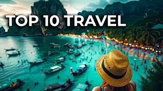 Top 10 Travel Destinations Exposed