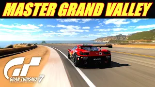 Gran Turismo 7 - Master Grand Valley In GR.4