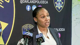 Oakland Teen Found Fatally Shot Near I-580