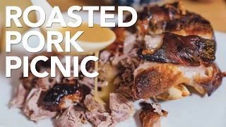 ROASTED PORK PICNIC SHOULDER - Instant Pot