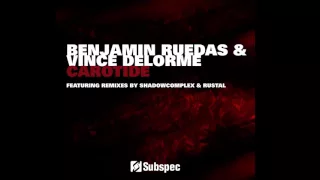 Benjamin Ruedas & Vince Delorme - Carotide (Original Mix) [Subspec Music]