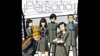 Ice Castle - Shin Megami Tensei: Persona - OST