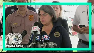 95 people now confirmed dead in Surfside condo building collapse