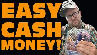 How To Make Money Selling Sports Cards (EASY STRATEGY)
