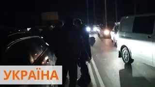 Копа за смертельну ДТП у Броварах звільнили з поліції і посадили до СІЗО