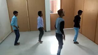 Main Tera Boyfriend Tu Meri Girlfriend/||/ (Group Dance) Kapil Kumar dancer Bijnor