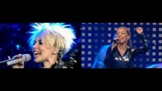 Kylie Minogue - Showgirl Medley (LaLCS, by DcsabaS, 2006, 2005)