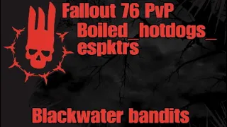 Fallout 76 PvP - Raider shenanigans #fallout76 #fallout76pvp