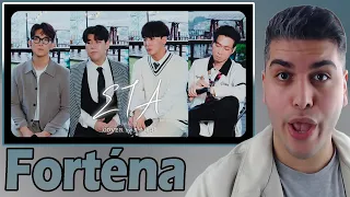 [ENG SUB] Forténa (포르테나) | NewJeans(뉴진스) - 'ETA' Cover REACTION | TEPKİ