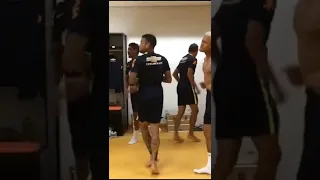 🛑Neymar Jr - Best Dancing #shorts #epl #highlights #laliga #sports #ukraine #ukraine_conflict