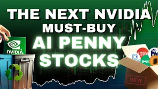 Uncovering the Next Nvidia: 5 Must-Buy AI Penny Stocks