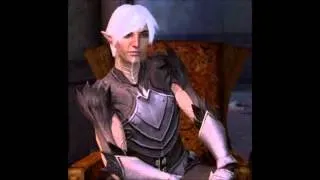 Dragon Age 2 Fenris Tribute