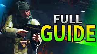 FULL Easter Egg Guide - Der Riese: Declassified - Call of Duty Custom Zombies