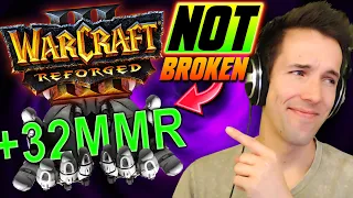 Blizzard's Wc3 BNet FFA is totally not broken and very fun - WC3 - Grubby