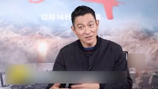 Chinese Super Star Andy Lau on Making "The Great Wall"