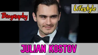 Julian Kostov Bulgarian Actor Biography & Lifestyle