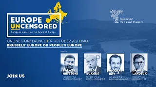 Europe Uncensored - Brussels' Europe or People's Europe