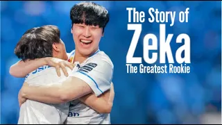 The Story of the Greatest Rookie in League of Legends History