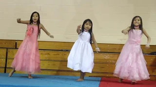 Dance by sunday school Children, Ray Of Hope Int'l GA