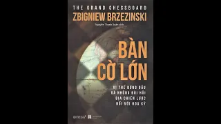 Zbigniew Brzezinski. Bàn cờ lớn
