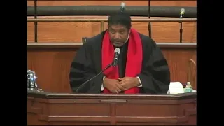 Rev. Dr. William J. Barber - Son Of Man, NOW IS THE TIME To Stand Up & Speak Up