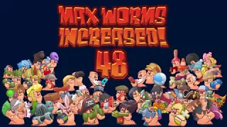 Обновление в игре Worms W.M.D для Nintendo Switch!