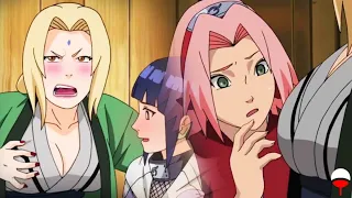 All Scenes Tsunade Funny Moments || Momen Lucu Tsunade Sub Indonesia